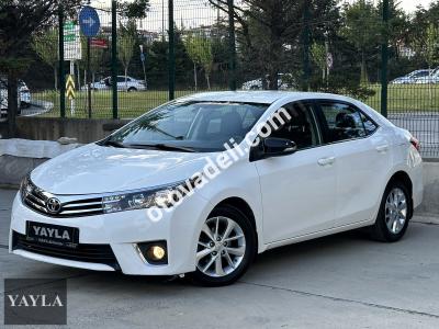 Toyota Corolla 2016 1.4 D-4D Advance