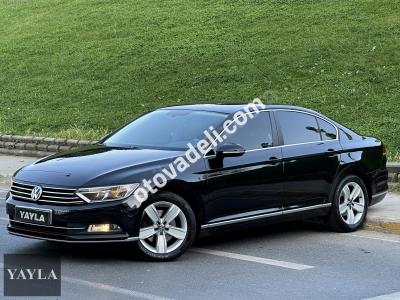 Volkswagen Passat 2018 1.6 TDI BlueMotion Comfortline