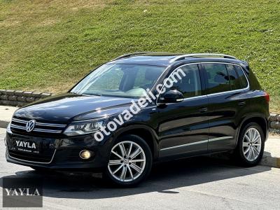 Volkswagen Tiguan 2015 1.4 TSI Cup