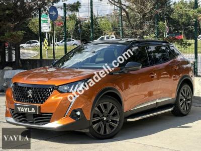 Peugeot 2008 2020 1.5 BlueHDI GT Line