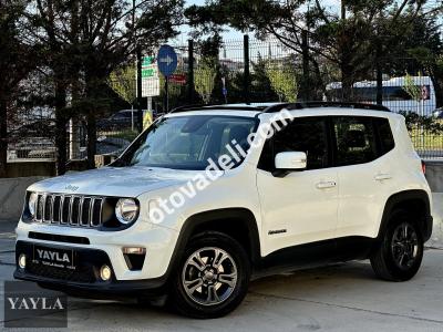 Jeep Renegade 2020 1.6 Multijet Longitude