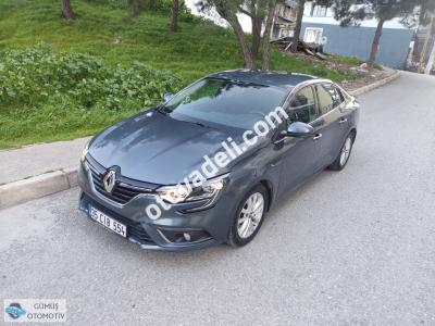 Renault Megane 2018 1.5 dCi Touch