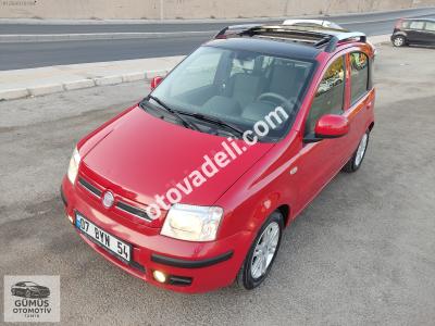 Fiat Panda 2011 1.2 Dynamic