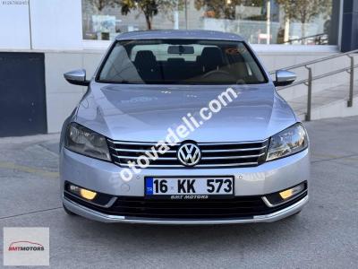 Volkswagen Passat 2012 1.4 TSI BlueMotion Trendline