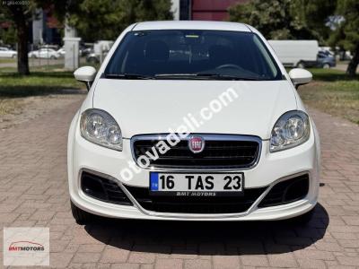 Fiat Linea 2015 1.3 Multijet Pop