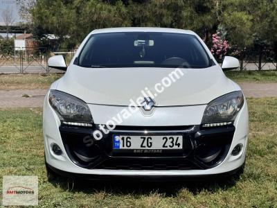 Renault Megane 2012 1.5 dCi Dynamique