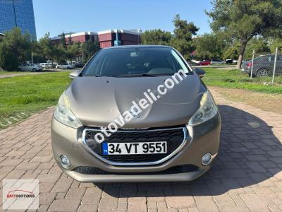 Peugeot 208 2014 1.4 HDi Active