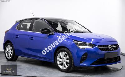 Opel Corsa 2022 1.2 T Elegance