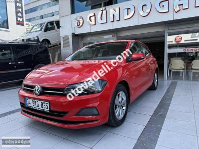 Volkswagen Polo 2018 1.0 TSI Comfortline