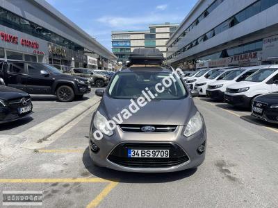 Ford C-Max 2012 1.6 EcoBoost Titanium
