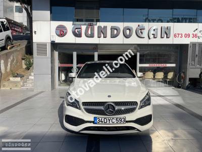 Mercedes CLA 2016 180 d AMG