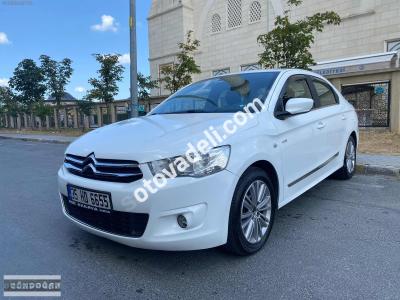 Citroen C-Elysée 2016 1.6 HDi Exclusive