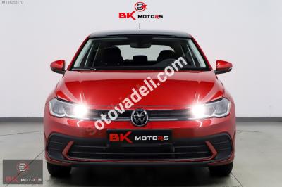 Volkswagen Polo 2023 1.0 TSI Life