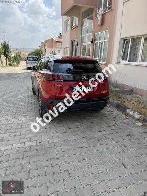 Peugeot 3008 2017 1.6 BlueHDi Active Sport Pack