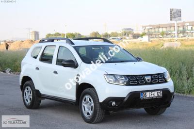 Dacia Duster 2020 1.5 BlueDCi Comfort