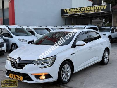 Renault Megane 2019 1.5 dCi Touch Plus