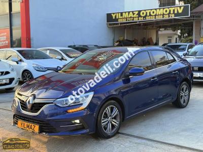 Renault Megane 2022 1.5 Blue DCI Touch