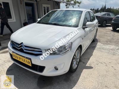 Citroen C-Elysée 2016 1.6 HDi Exclusive