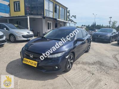Honda Civic 2020 1.6i VTEC Eco Executive