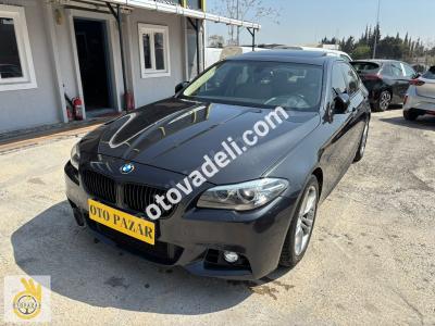 BMW 5 Serisi 2015 520i Premium