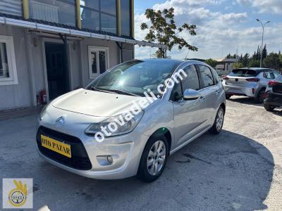 Citroen C3 2011 1.4 HDi Exclusive