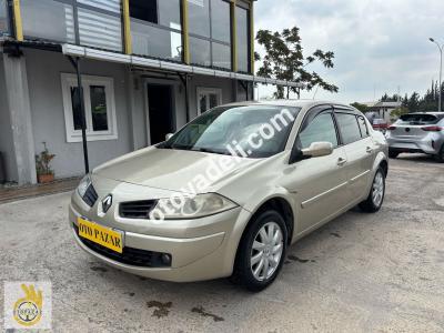 Renault Megane 2008 1.6 Extreme