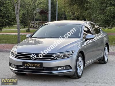 Volkswagen Passat 2017 1.6 TDI BlueMotion Comfortline