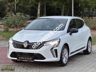 Renault Clio 2025 1.0 TCe Evolution