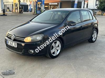 Volkswagen Golf 2012 1.6 Trendline