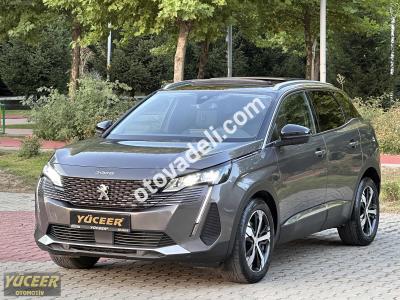 Peugeot 3008 2022 1.5 BlueHDi Allure