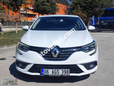 Renault Megane 2017 1.5 dCi Icon