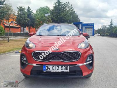 Kia Sportage 2021 1.6 CRDI Elegance