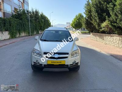 Chevrolet Captiva 2011 2.0 D LT High Sport