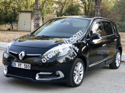 Renault Scenic 2013 1.5 dCi Icon