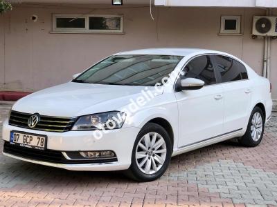 Volkswagen Passat 2014 1.4 TSI BlueMotion Comfortline