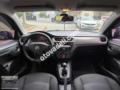 Citroen C-Elysée 2013 1.2 VTi Confort