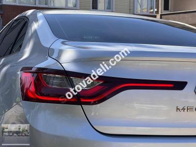 Renault Megane 2019 1.5 dCi Touch