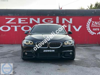 BMW 5 Serisi 2011 520d Premium