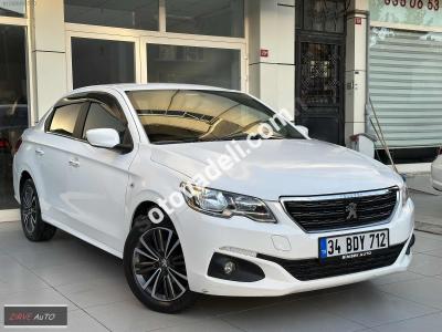 Peugeot 301 2017 1.6 HDi Allure