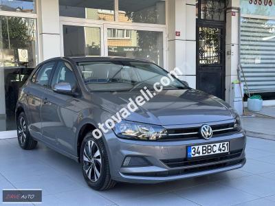 Volkswagen Polo 2018 1.0 TSI Comfortline
