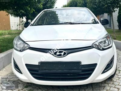 Hyundai i20 2013 1.4 CRDi Jump
