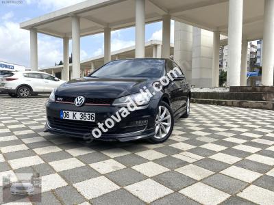 Volkswagen Golf 2016 1.6 TDI BlueMotion Highline