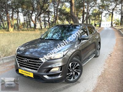 Hyundai Tucson 2018 1.6 CRDI Elite