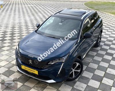 Peugeot 3008 2022 1.5 BlueHDi Allure