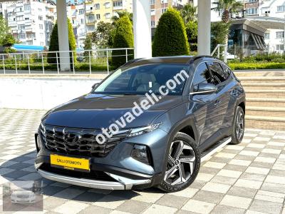 Hyundai Tucson 2021 1.6 CRDI Elite