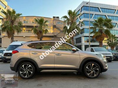 Hyundai Tucson 2018 1.6 CRDI Elite