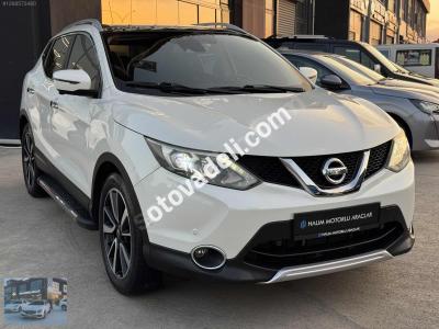 Nissan Qashqai 2017 1.6 dCi Platinum Premium Pack