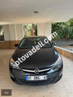 Opel Astra 2015 1.6 Edition
