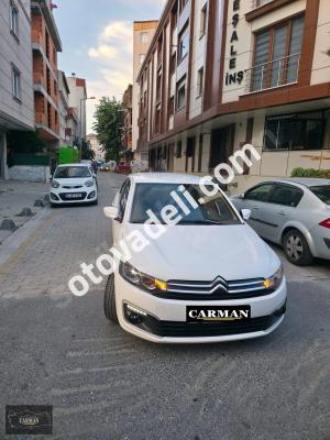 Citroen C-Elysée 2017 1.6 HDi Live