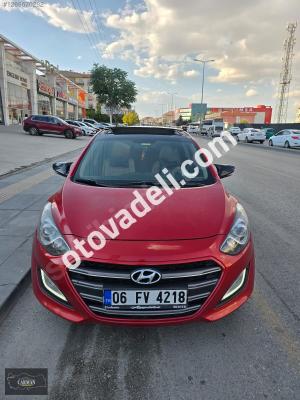 Hyundai i30 2015 1.6 CRDi Style Design Pack